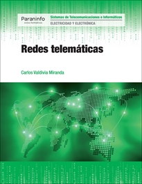 Books Frontpage Redes telemáticas