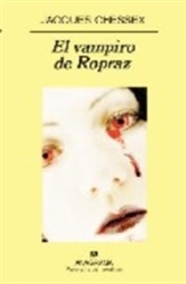 Books Frontpage El vampiro de Ropraz