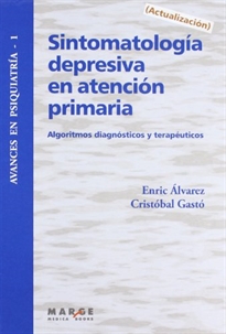 Books Frontpage Sintomatología depresiva en atención primaria
