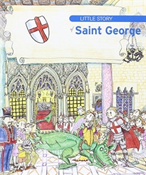 Books Frontpage Little Story of Saint George