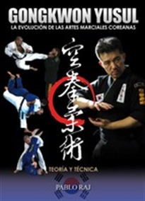 Books Frontpage Gongkwon Yusul, la evolución de las artes marciales coreanas