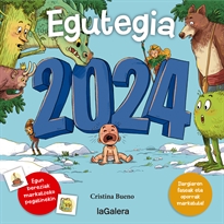 Books Frontpage Calendario 2024