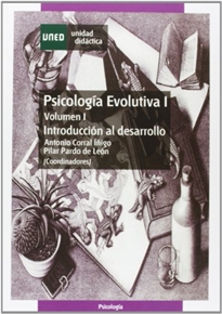 Books Frontpage Psicología evolutiva I. Vol-I. Introducción al desarrollo