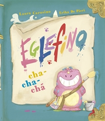 Books Frontpage Eglefino cha-cha-cha