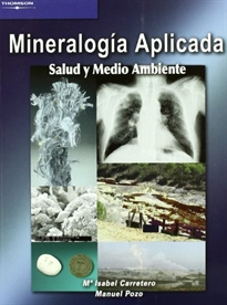 Books Frontpage Mineralogía aplicada. Salud y medio ambiente