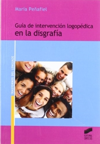 Books Frontpage Guía de intervención logopédica en la disgrafía