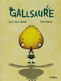 Books Frontpage Gallsaure - Cat