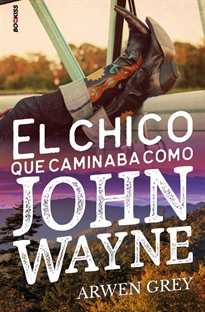 Books Frontpage El chico que caminaba como John Wayne