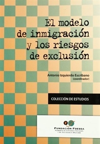 Books Frontpage El modelo de inmigración y los riesgos de exclusión