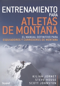 Books Frontpage Entrenamiento para atletas de montaña