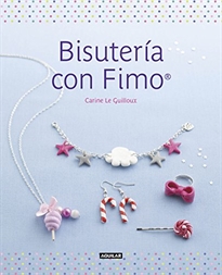 Books Frontpage Bisutería con Fimo