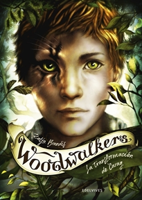 Books Frontpage Woodwalkers 1: La transformación de Carag