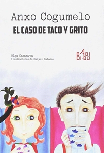 Books Frontpage Anxo Cogumelo y... el caso de Taco y Grito
