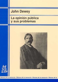 Books Frontpage La opinión pública y sus problemas