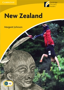 Books Frontpage New Zealand Level 2 Elementary/Lower-intermediate