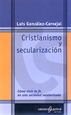 Front pageCristianismo y secularización