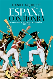 Books Frontpage España con honra