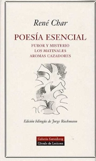 Books Frontpage Poesía esencial