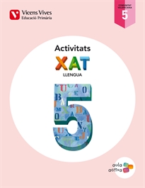 Books Frontpage Xat 5 Valencia Activitats (aula Activa)