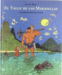 Books Frontpage El valle de las maravillas