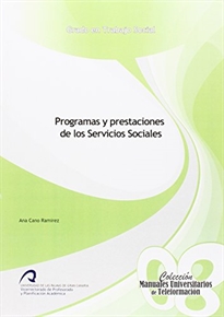 Books Frontpage Programas y prestaciones de los Servicios Sociales