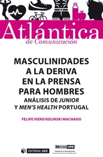 Books Frontpage Masculinidades a la deriva en la prensa para hombres