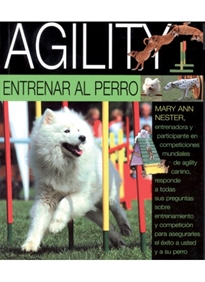 Books Frontpage Agility. Entrenar Al Perro