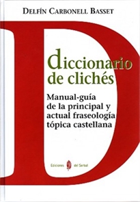 Books Frontpage Diccionario de clichés