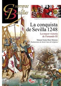 Books Frontpage La conquista de Sevilla 1248