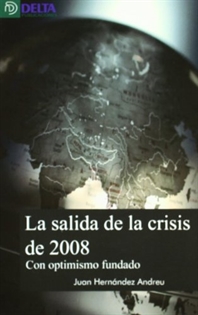 Books Frontpage La salida de la crisis de 2008