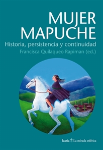 Books Frontpage Mujer Mapuche