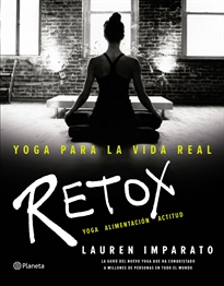 Books Frontpage Yoga para la vida real. Retox