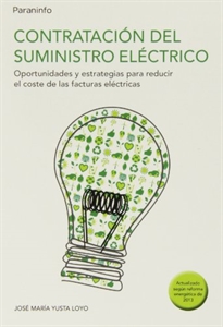 Books Frontpage Contratación del suministro eléctrico