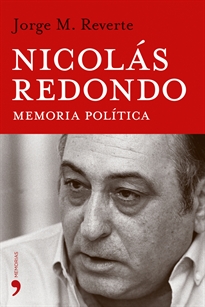 Books Frontpage Nicolás Redondo