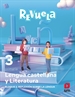 Front pageLengua castellana y Literatura. Bloque II. Reflexión sobre la Lengua. 3 Primaria. Revuela