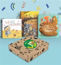 Books Frontpage Libros para niños 3 años