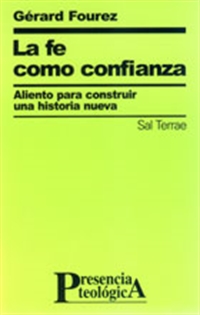 Books Frontpage La fe como confianza