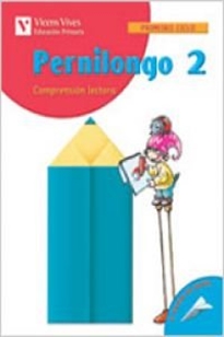 Books Frontpage Pernilongo 2. Caderno. Lingua E Literatura