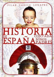 Books Frontpage Historia de España contada a los niños y a sus padres