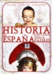 Front pageHistoria de España contada a los niños y a sus padres