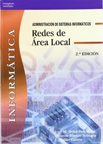 Books Frontpage Redes de área local