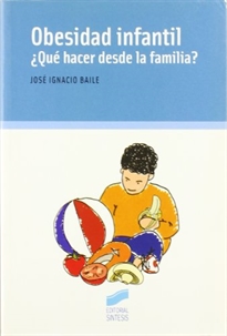 Books Frontpage Obesidad infantil