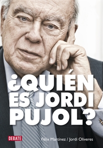 Books Frontpage ¿Quién es Jordi Pujol?