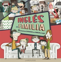 Books Frontpage Inglés en familia