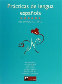 Books Frontpage Prácticas de lengua española