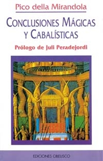 Books Frontpage Conclusiones magicas y cabalisticas