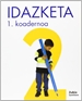 Front pageKoadernoa Idazketa 2.1