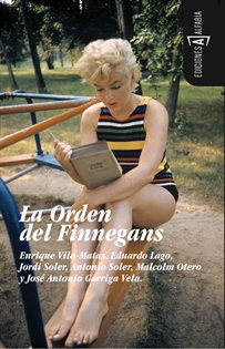 Books Frontpage La Orden del Finnegans