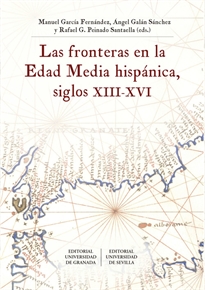 Books Frontpage Las fronteras en la Edad Media hispánica, siglos XIII-XVI