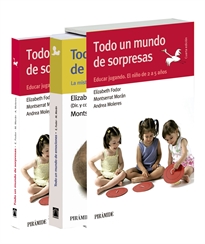 Books Frontpage Estuche Todo un mundo... Sorpresas y emociones